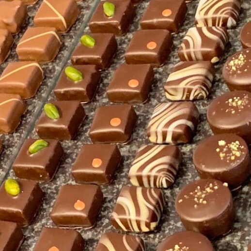 Harrer Chocolate