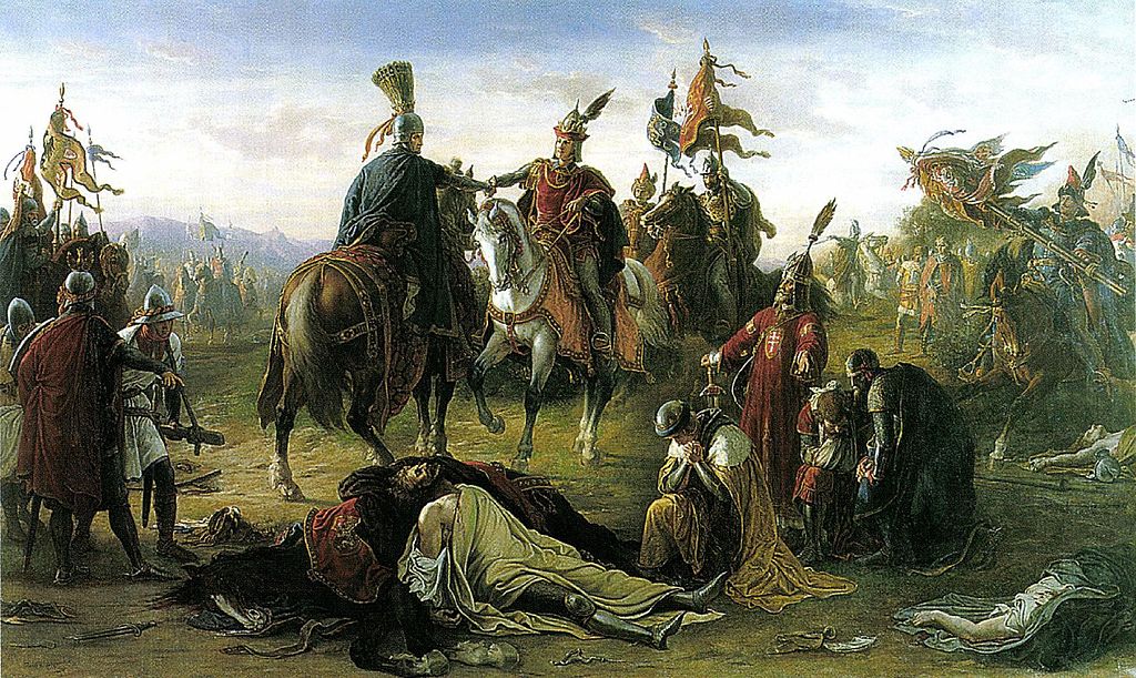 The Habsburgs' rise ensured by Hungarian forces - the Battle on the ...