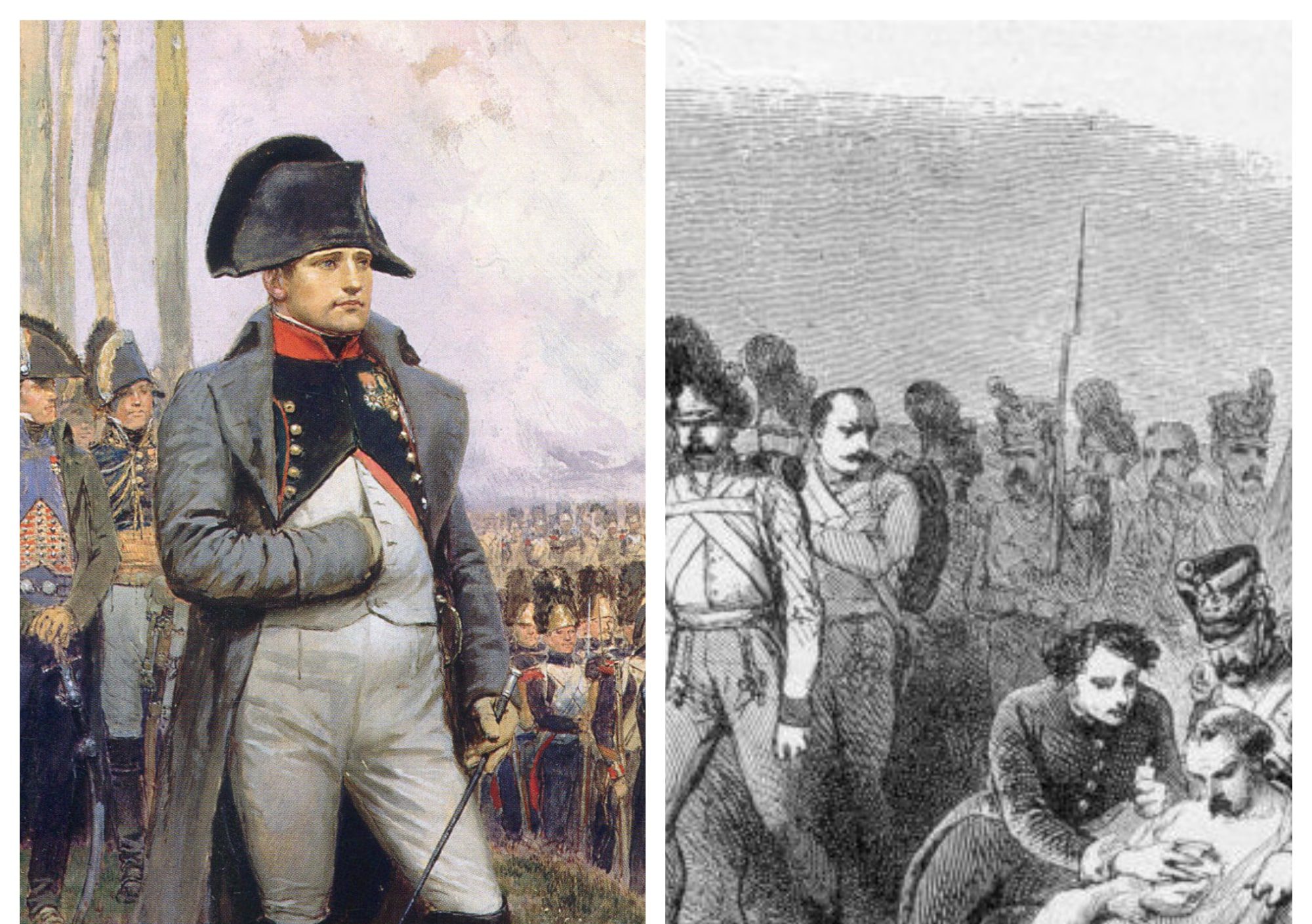 Hungary History Napoleon battle of Raab