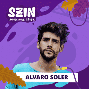 SZIN alvaro soler