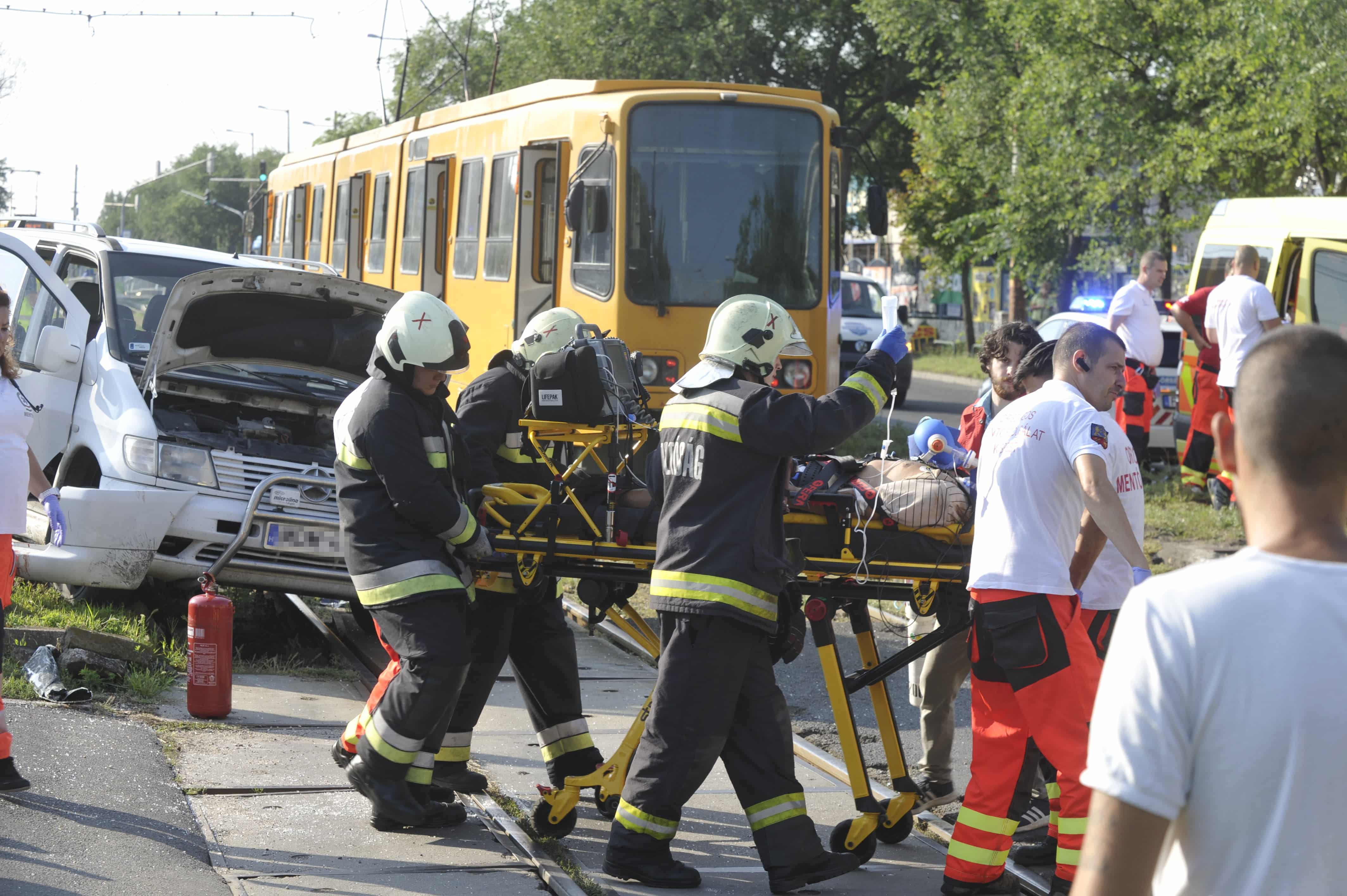 accident Hungary