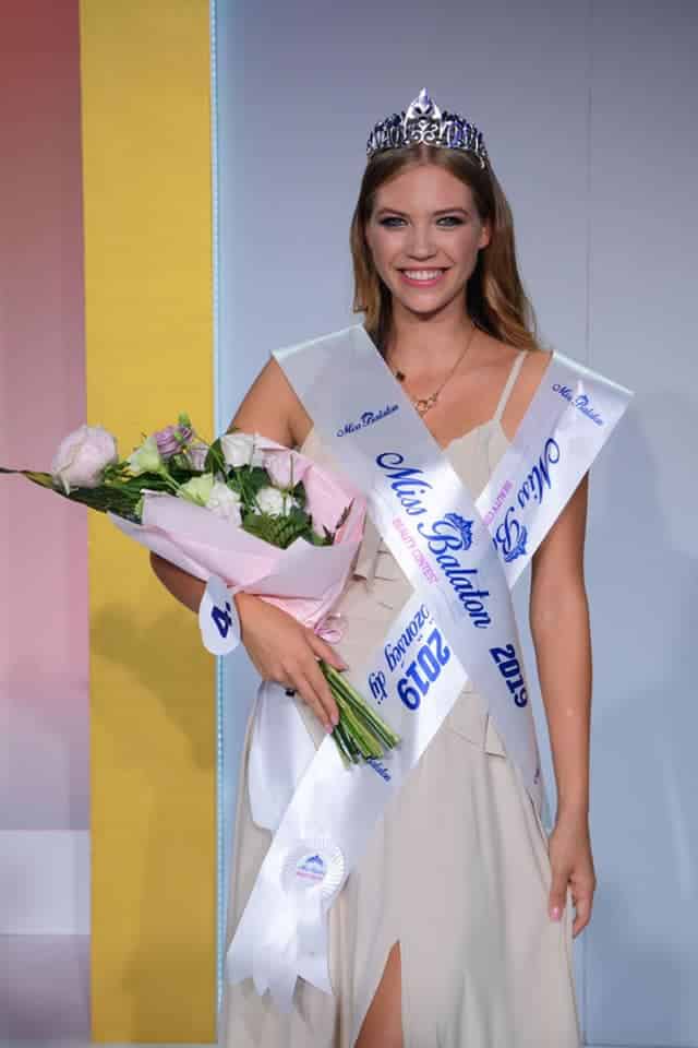 miss balaton 2019 winner eleni balogh