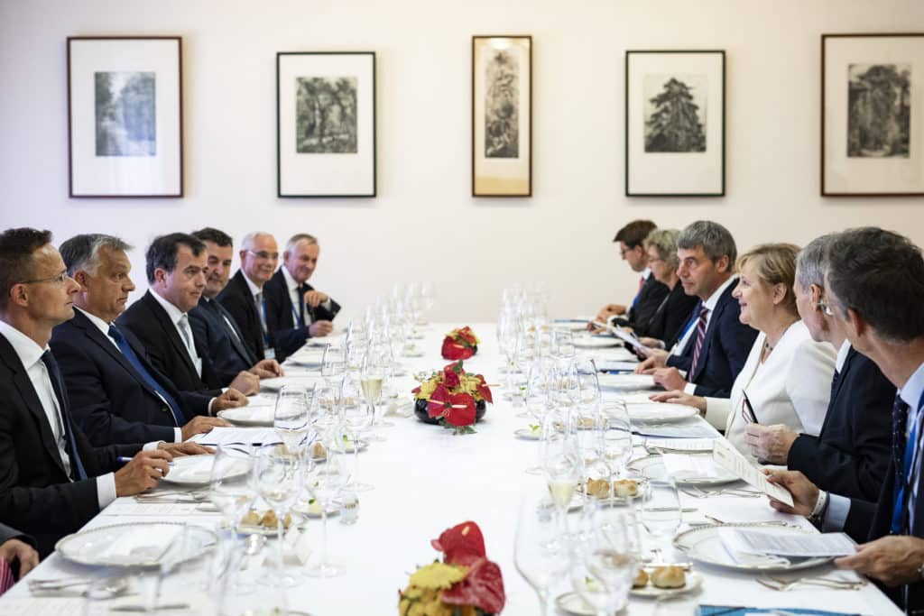 orbán merkel paneuropean picnic