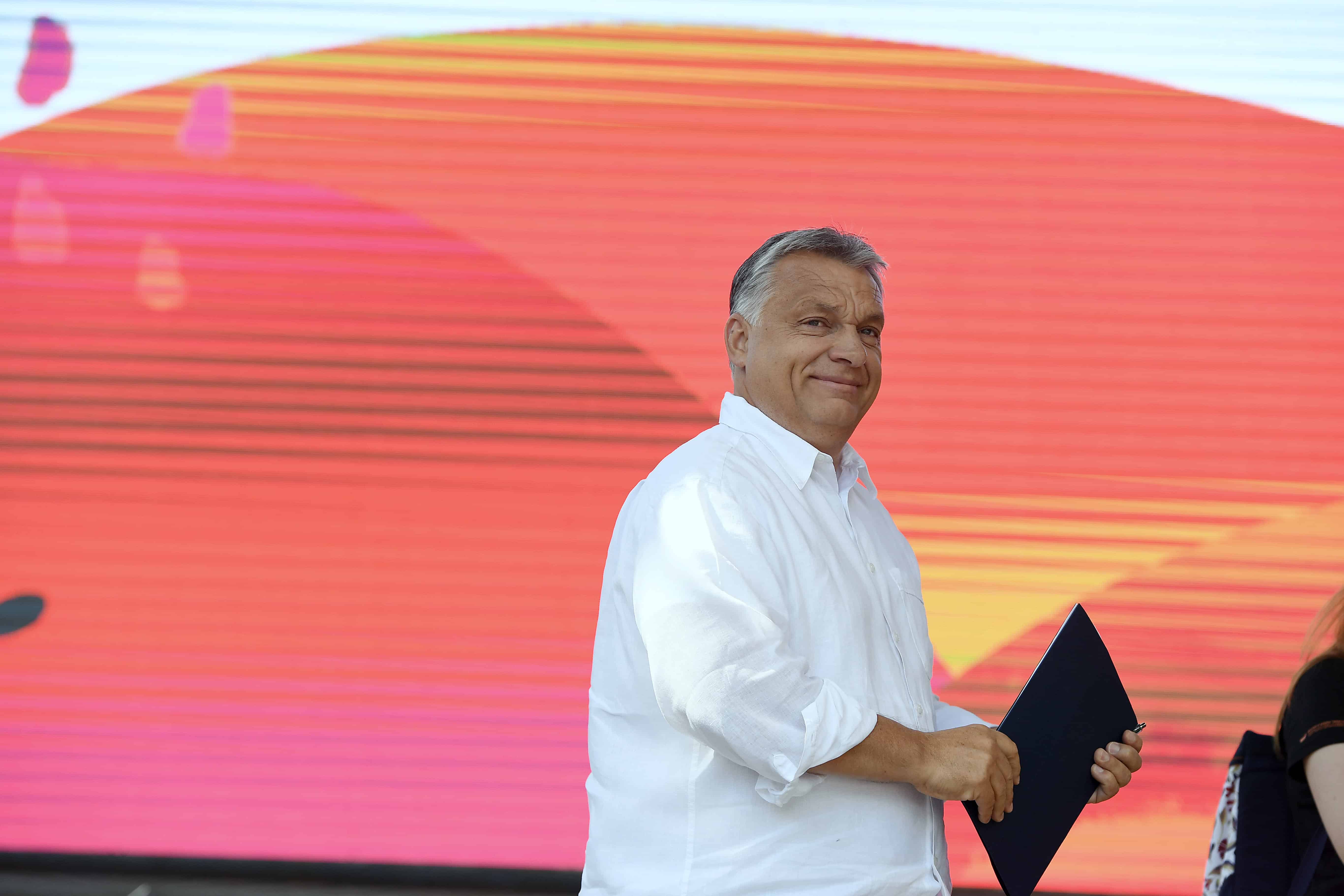 orbán speech PM