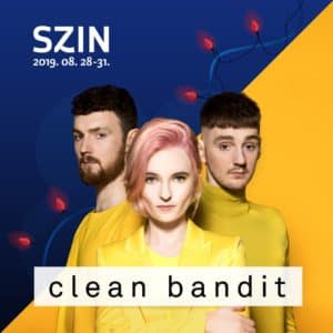 szin clean bandit