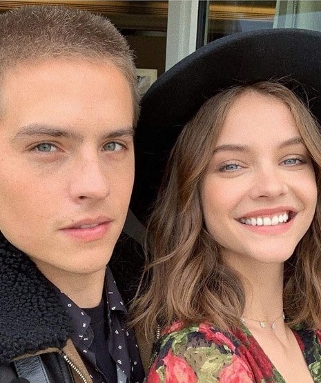 Barbara Palvin a Dylan Sprouse