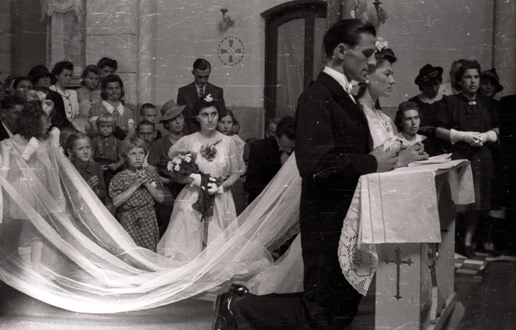 Hochzeitstradition in Ungarn