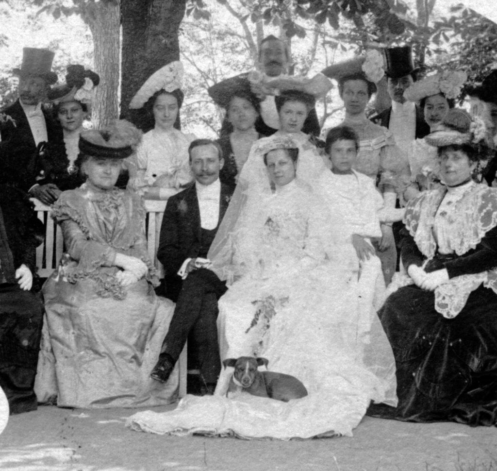 ハンガリーの結婚式の伝統