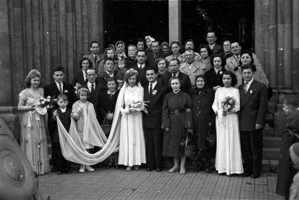 Maďarská svatební tradice