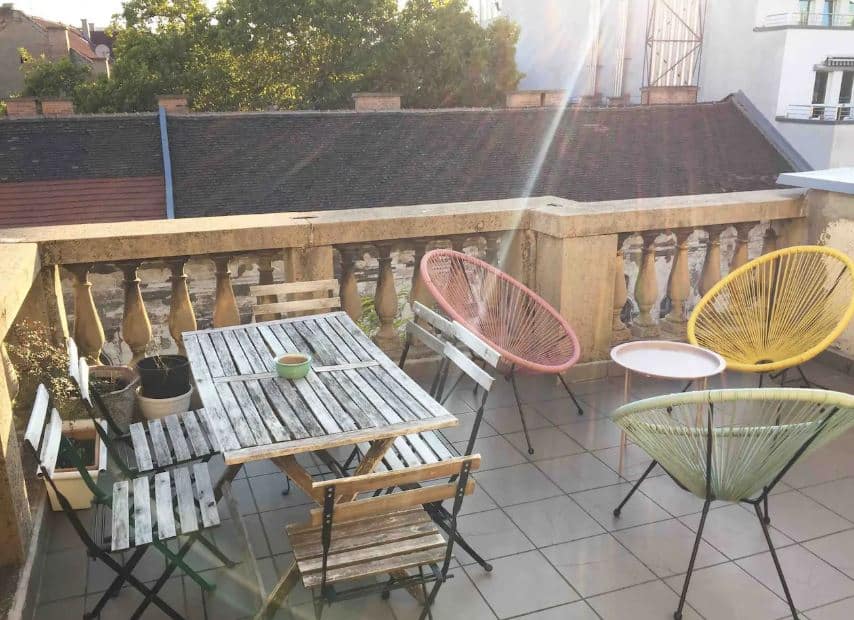 Airbnb Budapest