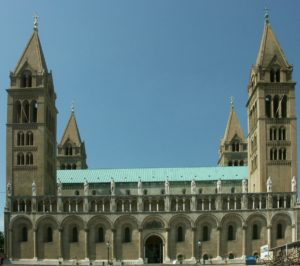 Catedral de Pecs