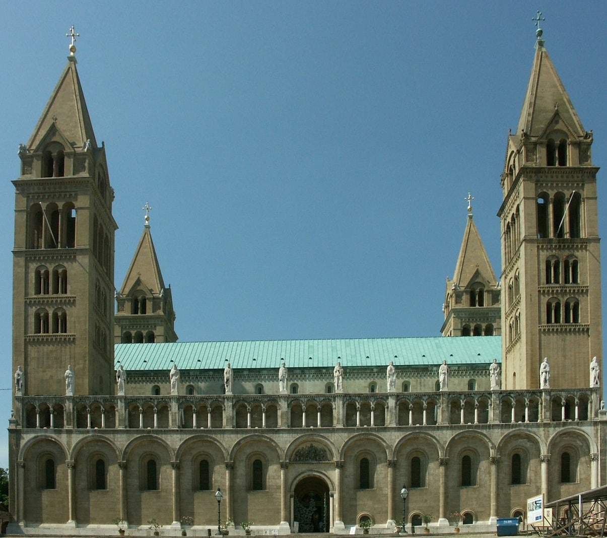 Catedral de Pecs