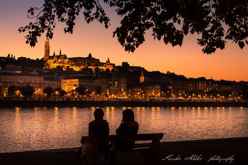 buda castle love