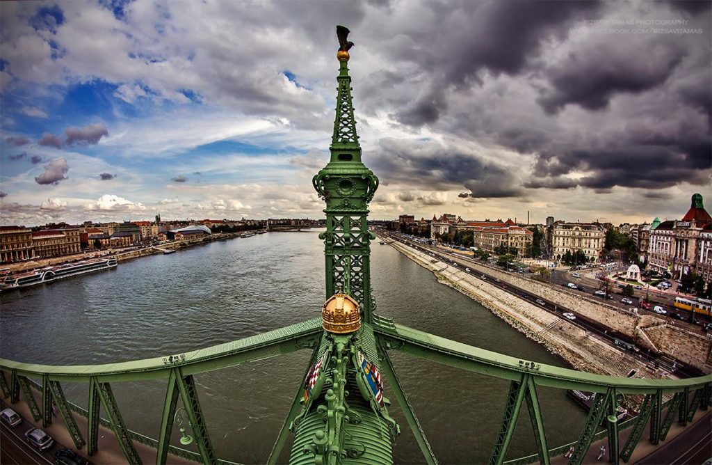 міст свободи будапешт