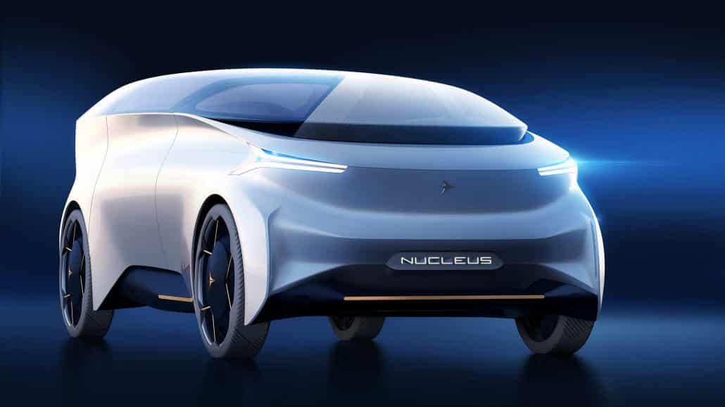 Hungary car technology Nucelus