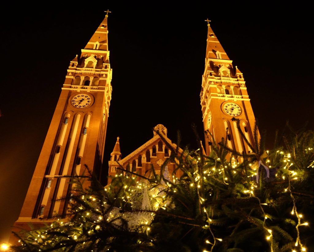Szeged Advent Christmas