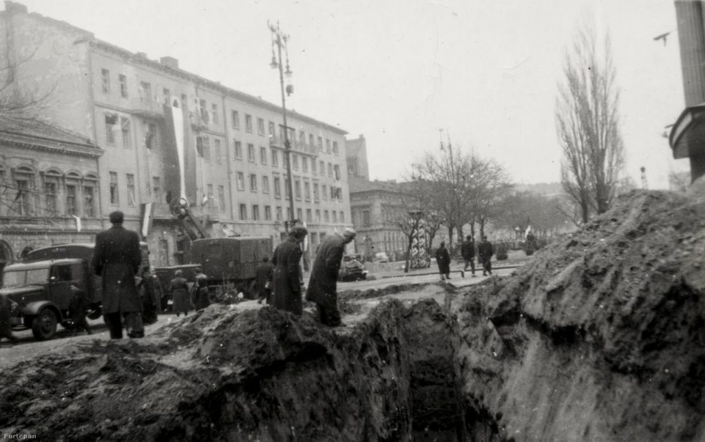 Венгерская революция 1956 г.