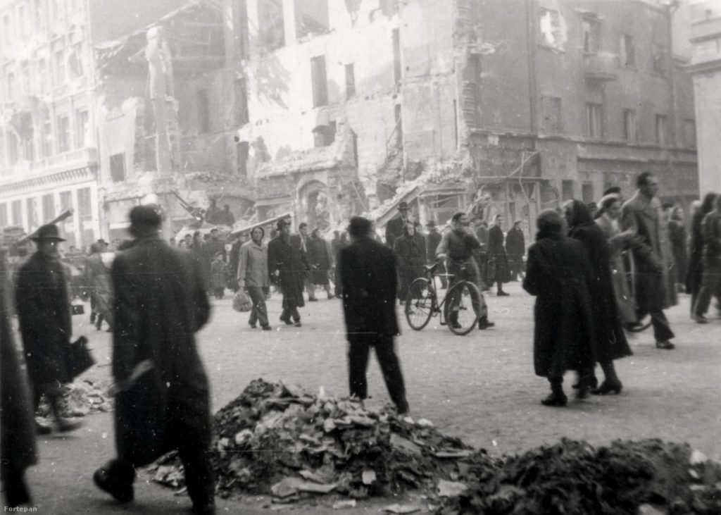 Hungary revolution 1956