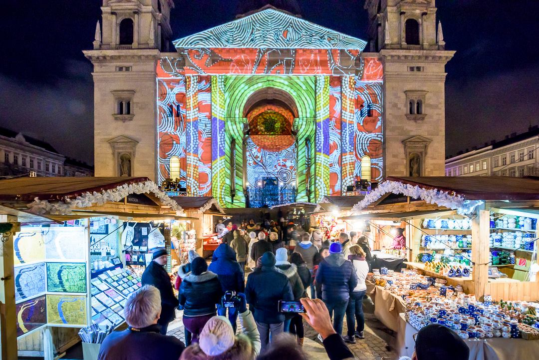 Image result for budapest christmas market 2019