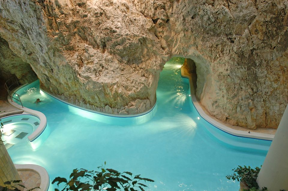 Miskolctapolca Cave Bath