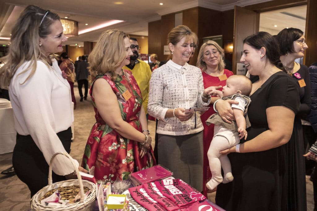 9th Diplomatic Fair 2019 organized by Diplomatic Spouses of Budapest
