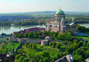 basilicas, Esztergom, Hungary, religion, buildings