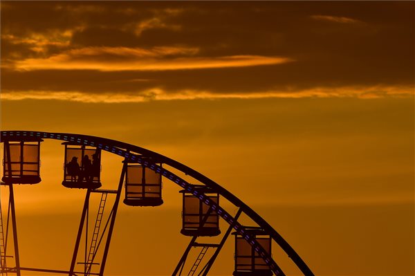 debrecen ferris wheel