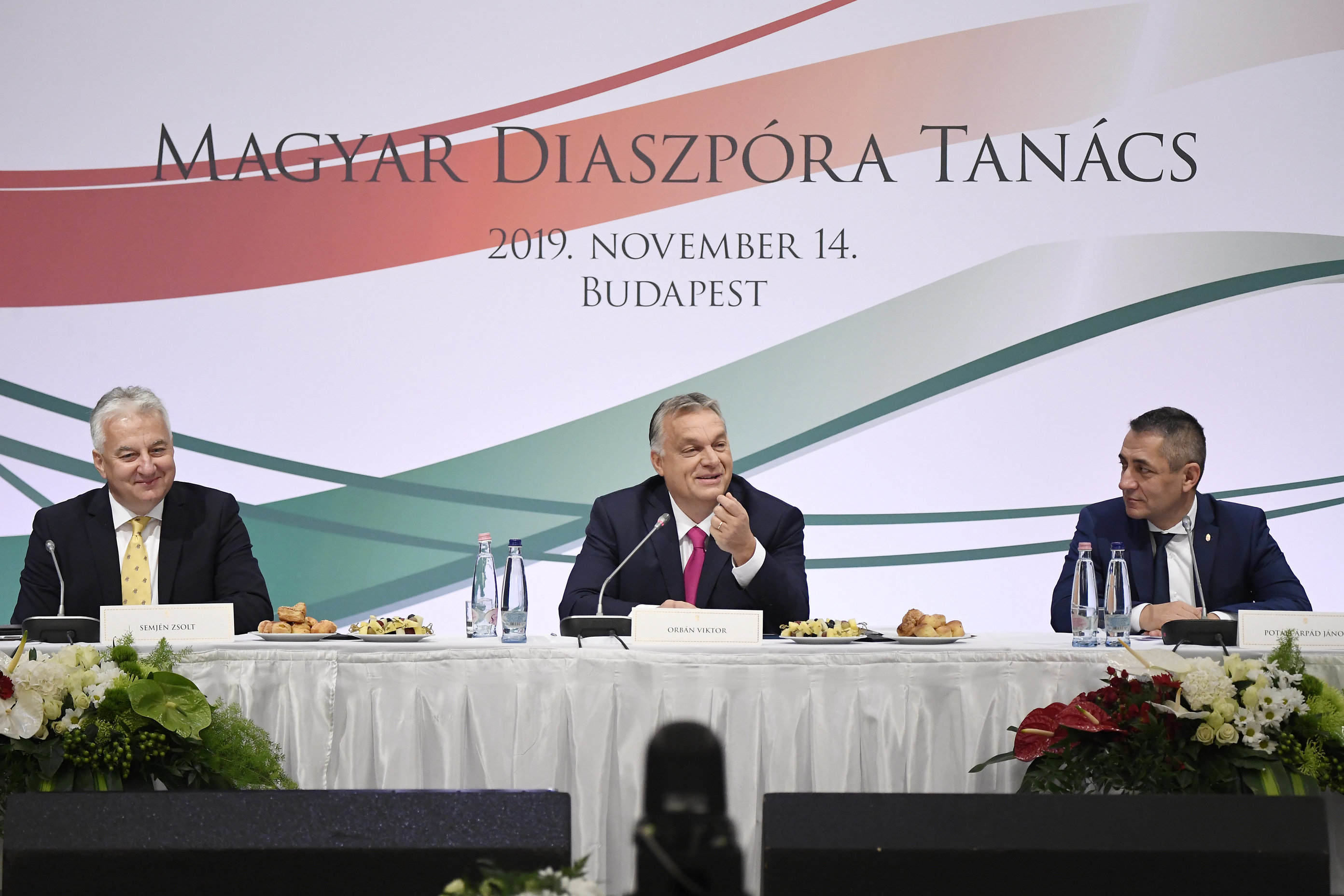 orbán diaspora council