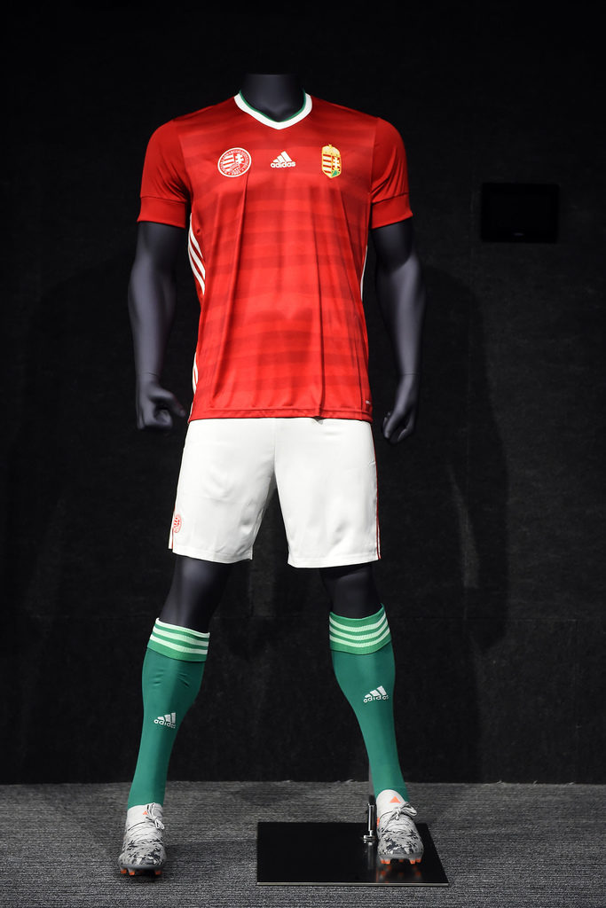 Here are Hungary's new kits Euro 2020 Szoboszlai Dzsudzsák