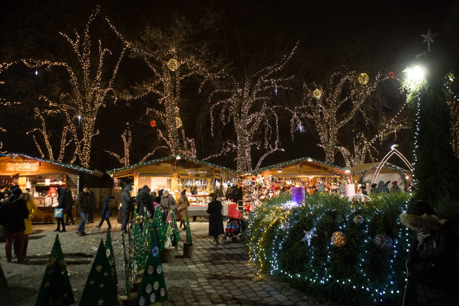 Christmas Market in Pécs a delightful atmosphere Daily News Hungary