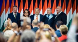 FIDESZ, Orbán, politics, Hungary