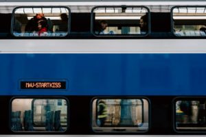 MÁV, KISS, train, passengers, Hungary