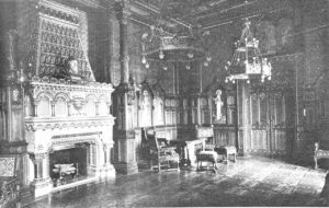 St. Stephen Room, Budapest, Hungary, architecture