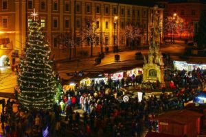 pécs advent christmas market