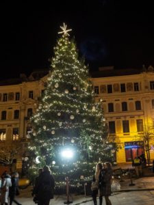 pécs advent christmas market