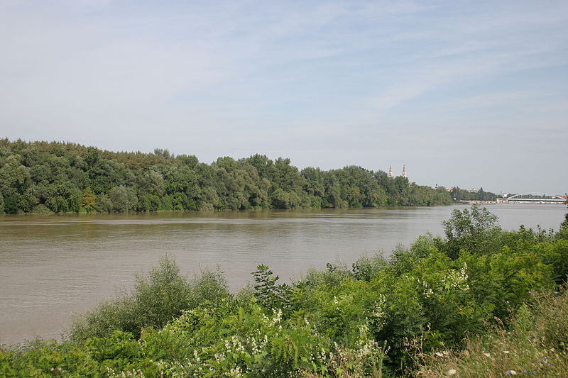 Szeged Boszorkánysziget