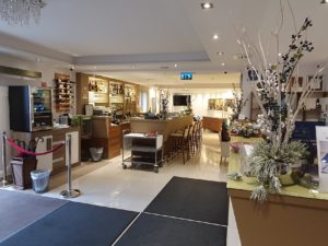 Bükkös Hotel, Hungary, hotel