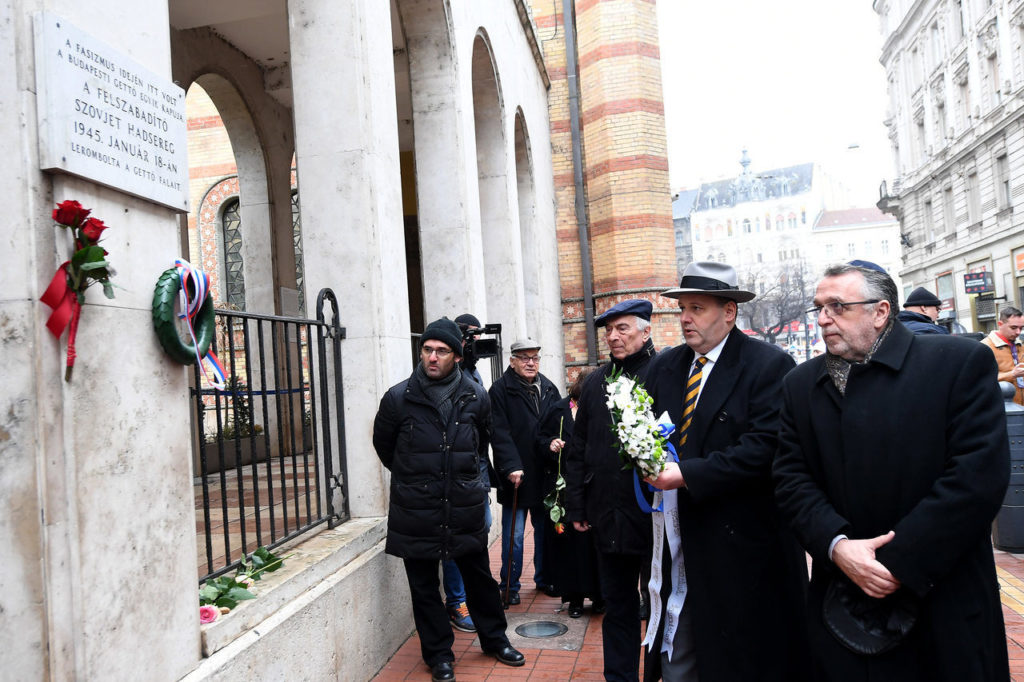 Budapest's Dohány Street Synagogue