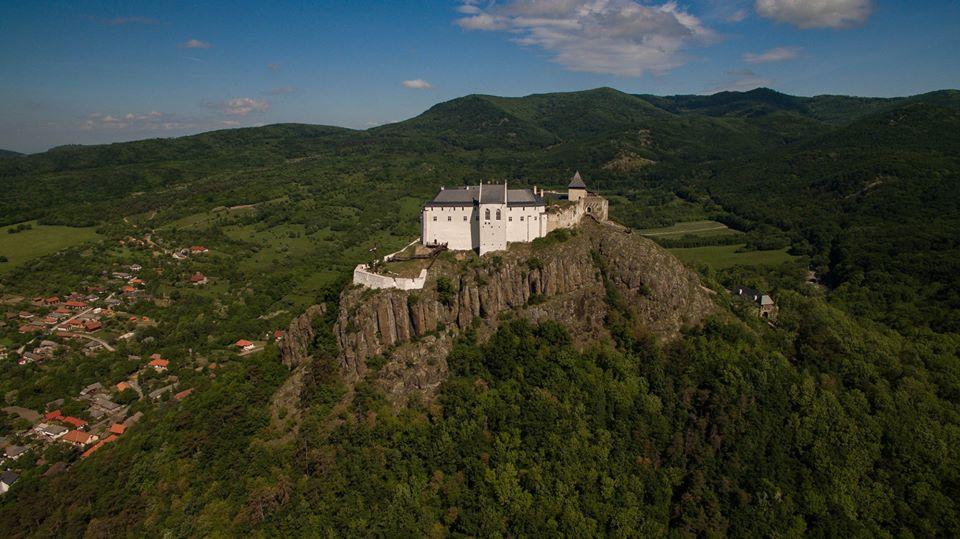Castelul Füzér