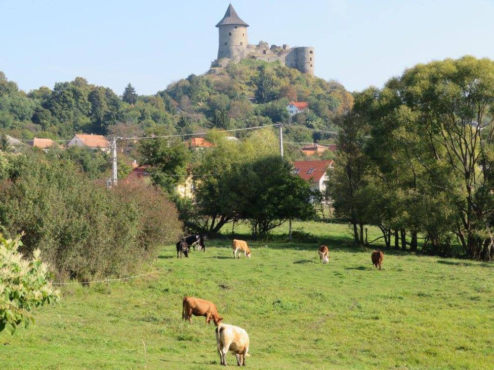 Castle of Somoskő