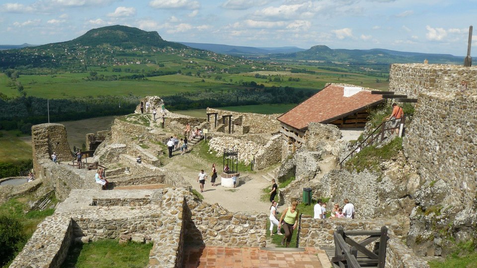 Castello di Szigliget