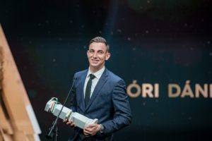 Dániel Zsóri, Hungary, Budapest, sport