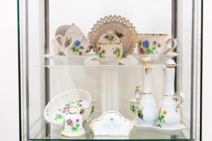 Hollóházi, Hungary, china