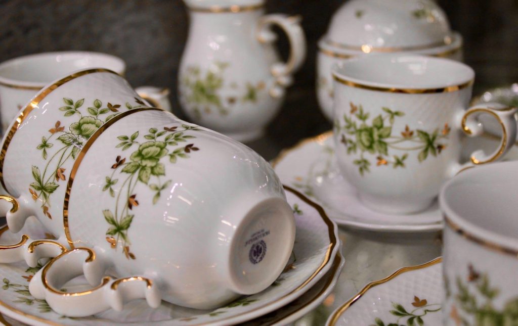 Hollóházi, china, Hungary, Hungarikum