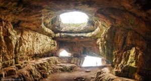 Cueva de Szelim, Hungría, serie, The Witcher