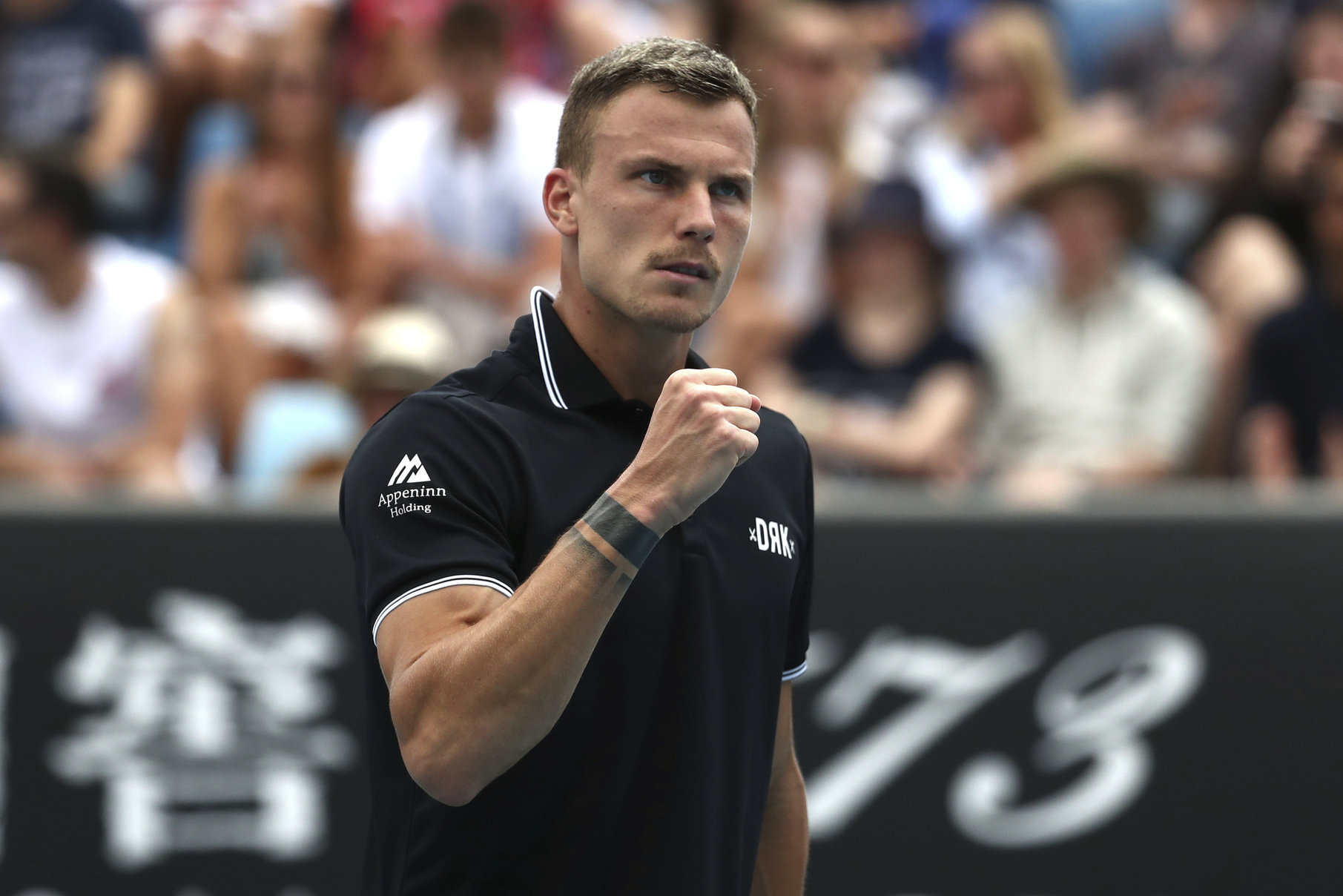 Hungarian Fucsovics marches on at the Australian Open Daily News Hungary