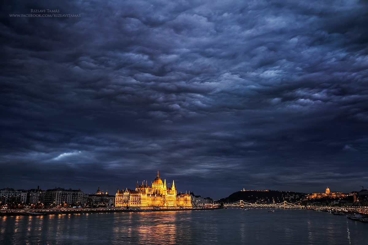 parliament clouds