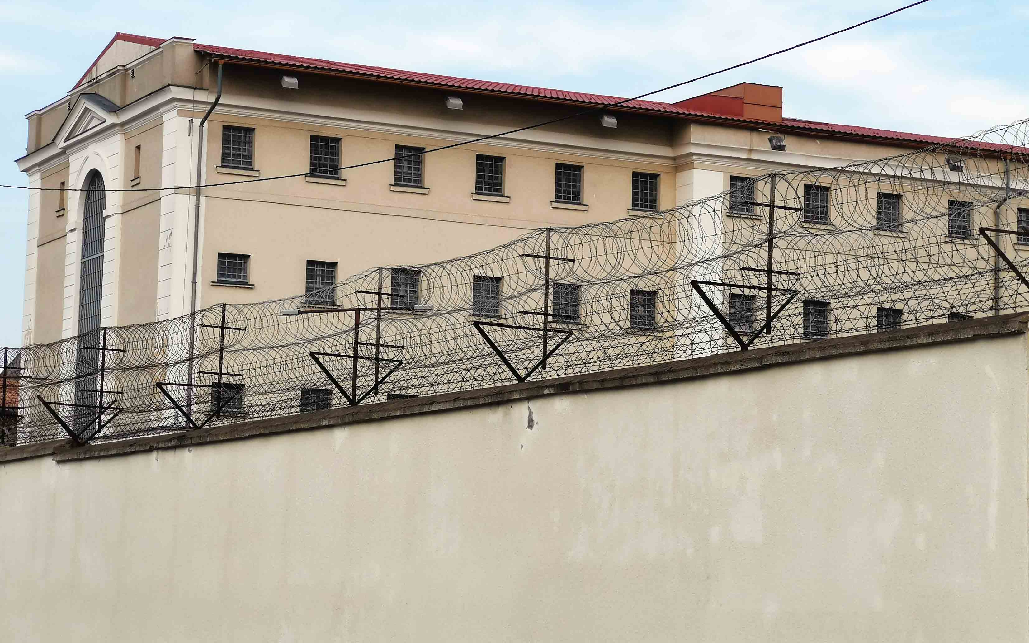 vězení maďarsko kató alpár dnh 2020