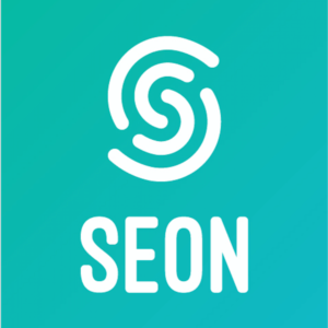 logotipo de seon