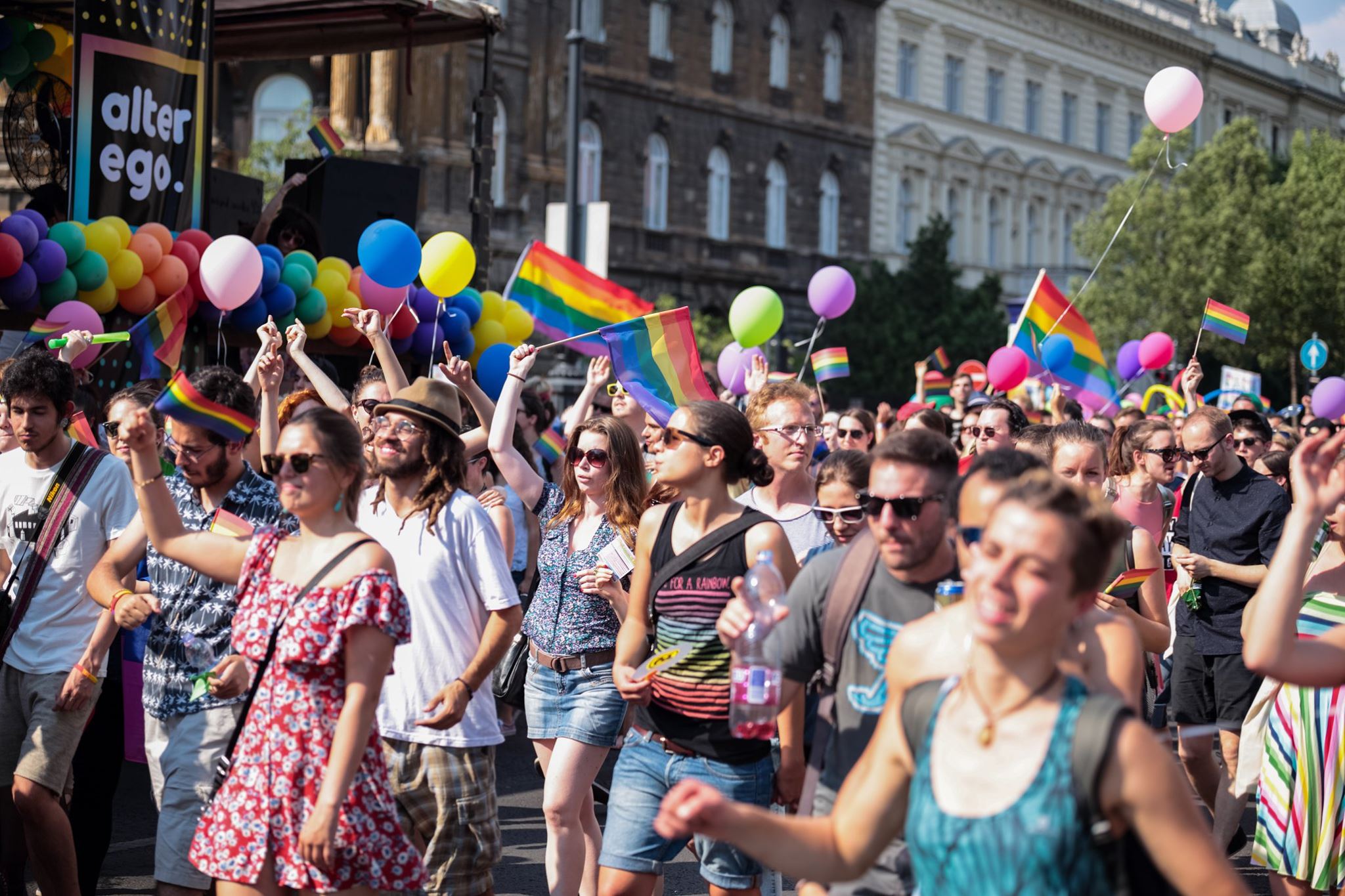 Budapest Pride, Pride, Hungary